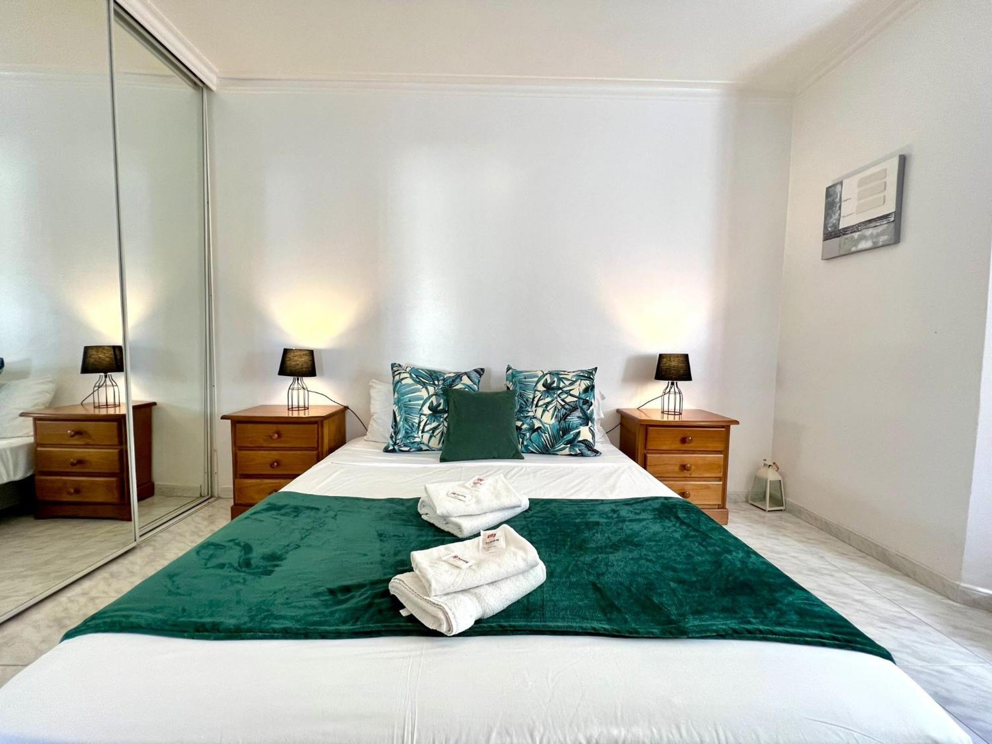 Apartmán Albufeira Concept 2 With Pool By Homing Gale  Exteriér fotografie