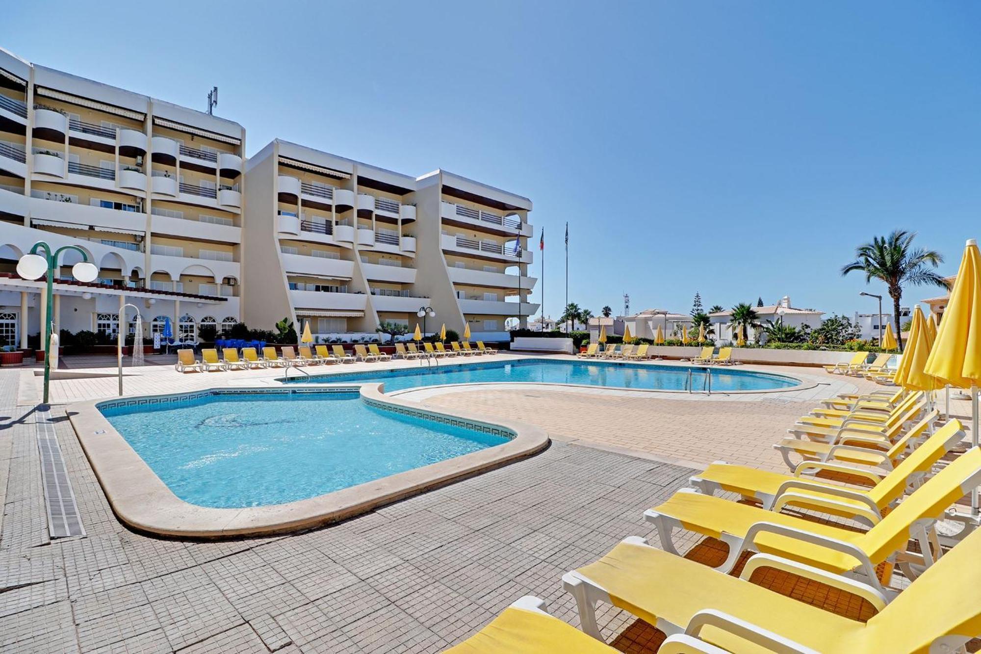 Apartmán Albufeira Concept 2 With Pool By Homing Gale  Exteriér fotografie